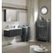 Miroirs de salle de bains L. 60 cm GLOSS - Salle de bains
