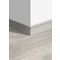 Plinthe sol stratifié CLASSIC PLUS chêne patiné blanc - Sols et murs - Lapeyre