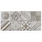 Carrelage CASTEL Patchwork gris 30 x 60 cm - Sols & murs