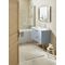 Pieds pour meuble de salle de bains Edda - Salle de Bains - Lapeyre