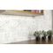 Carrelage décor GALA mat 26,7 x 41,6 cm - Sols et murs - Lapeyre