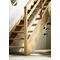 Escalier Aria avec rampe Eden - Escaliers