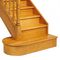 Socle Chambord - Escaliers