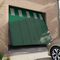 Porte de garage Noviso basculante isolante manuelle sans portillon - Extérieur