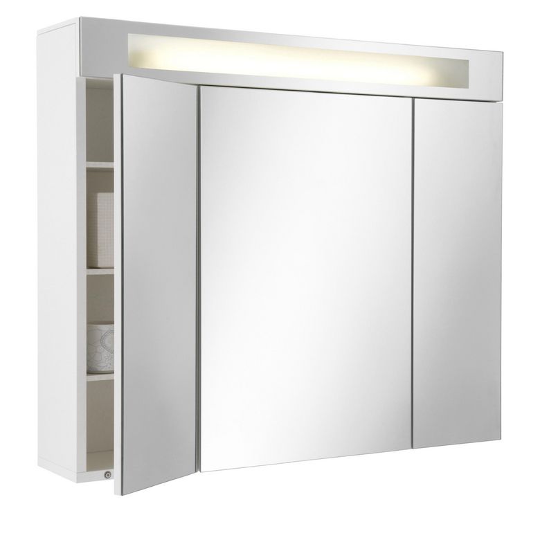 armoire toilette lumineuse