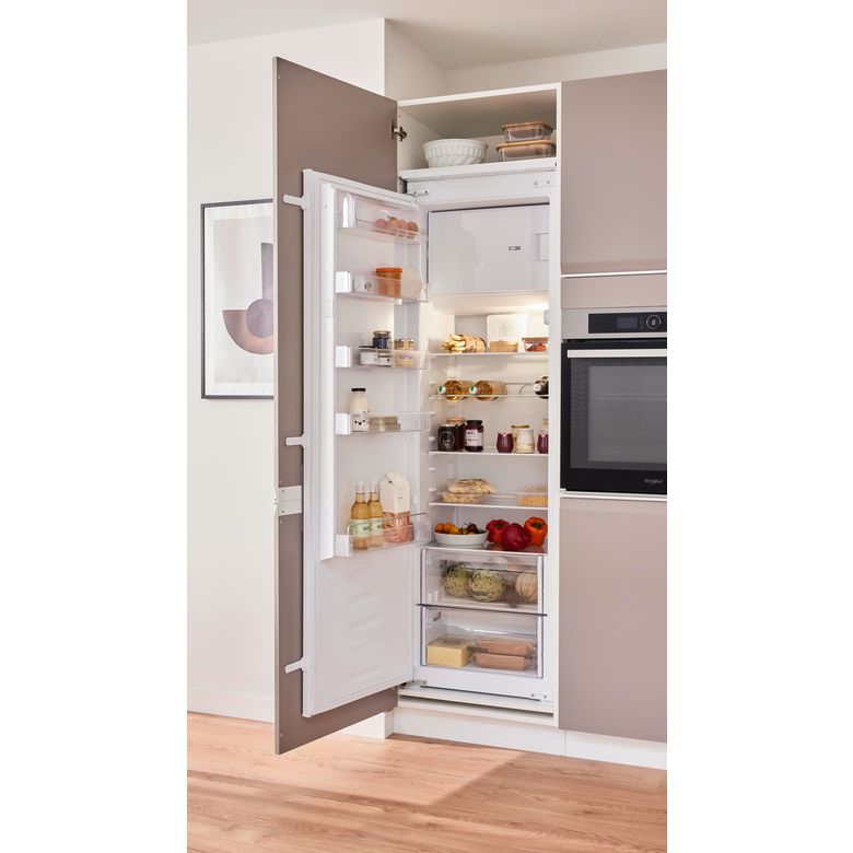 Réfrigérateur congélateur intégrable BOSCH 248L - Cuisine - Lapeyre