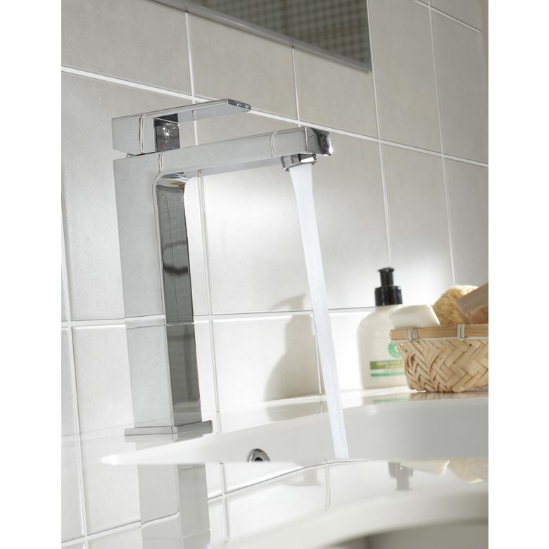 Mitigeur lavabo DIAMANT grand modèle - Salle de bains