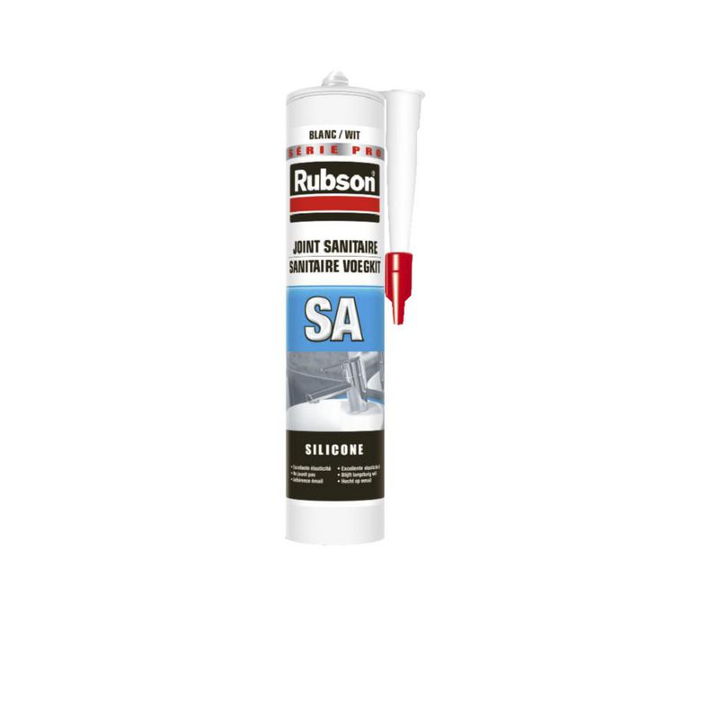 Cartouche de silicone Rubson SA - Salle de bains - Lapeyre