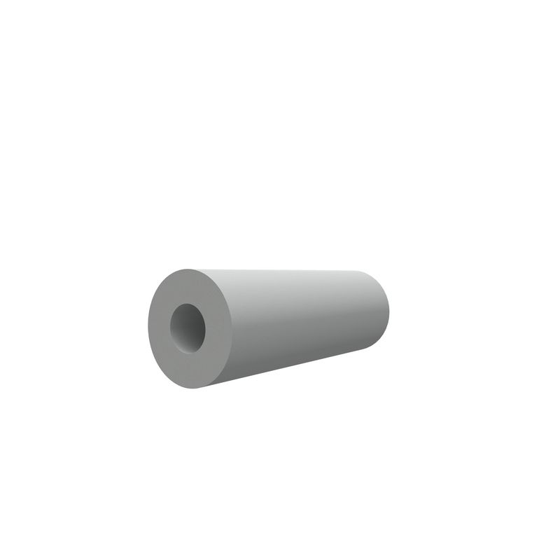 Balustrade Prestio en aluminium - Kit 2 entretoises -Lapeyre