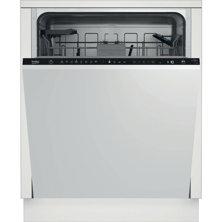 Lave-vaisselle full intégrable Beko BDIN38440-Lapeyre