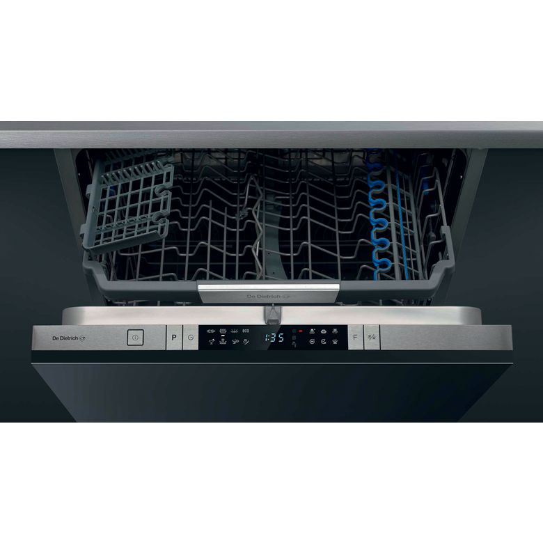 Lave-vaisselle full intégrable De Dietrich DCJ424DQX-Lapeyre