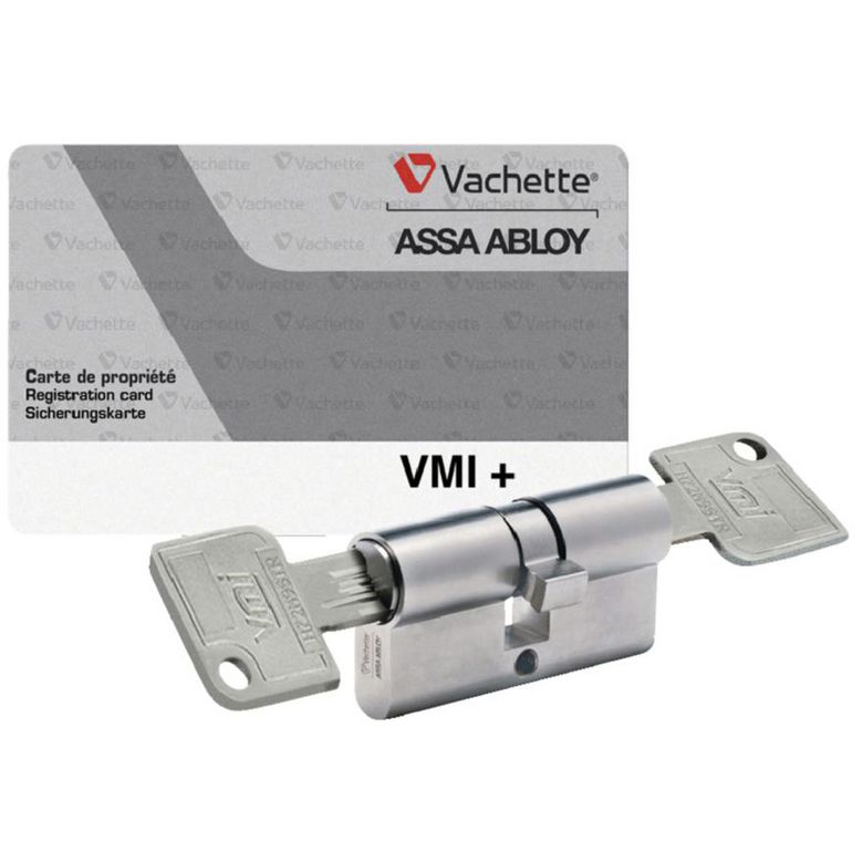 Barillet VMI + Vachette 30 x 50 mm - Portes