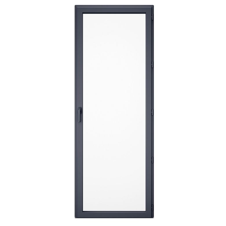  Porte-fenêtre PVC plaxée Héméra sur mesure | Lapeyre