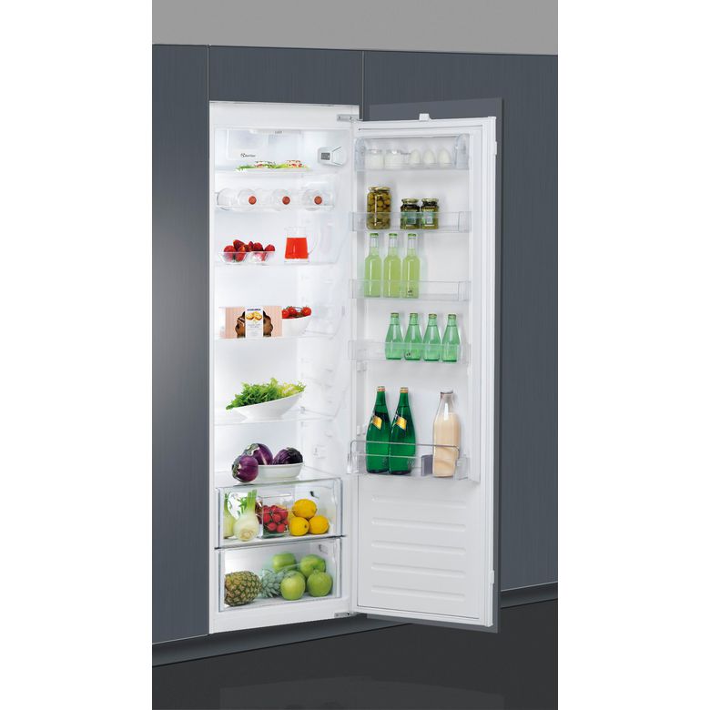 Réfrigérateur 1 porte encastrable tt utile Whirlpool ARG180702FR | Lapeyre