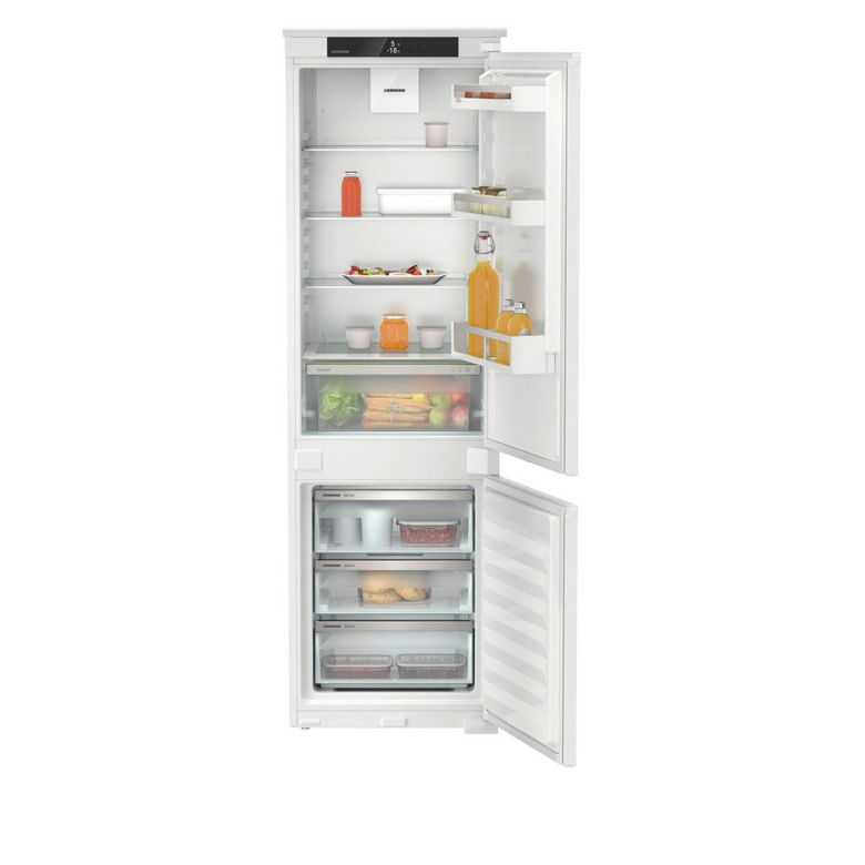 Réfrigérateur congélateur combiné encastrable Liebherr ICNSE5103-22 | Lapeyre