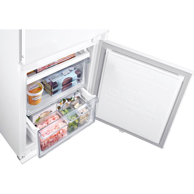 Réfrigérateur congélateur combiné encastrable Samsung BRB26600EWW | Lapeyre