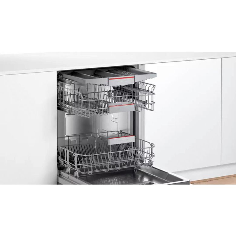 Lave-vaisselle encastrable 13C Bosch SMV4HVX45E | Lapeyre