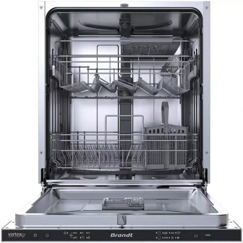 Lave-vaisselle encastrable Brandt BDJ3424VB | Lapeyre