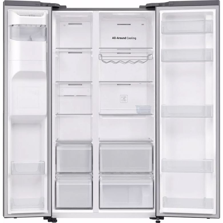 Réfrigérateur congélateur combiné inox Samsung RS65DG54R3S9 | Lapeyre