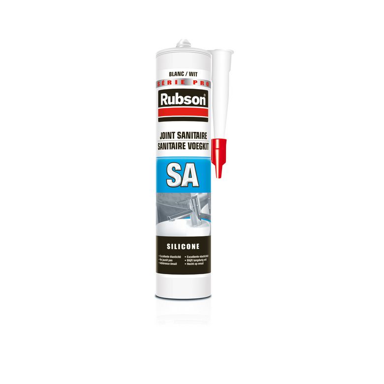 Cartouche de silicone Rubson SA - Salle de bains - Lapeyre
