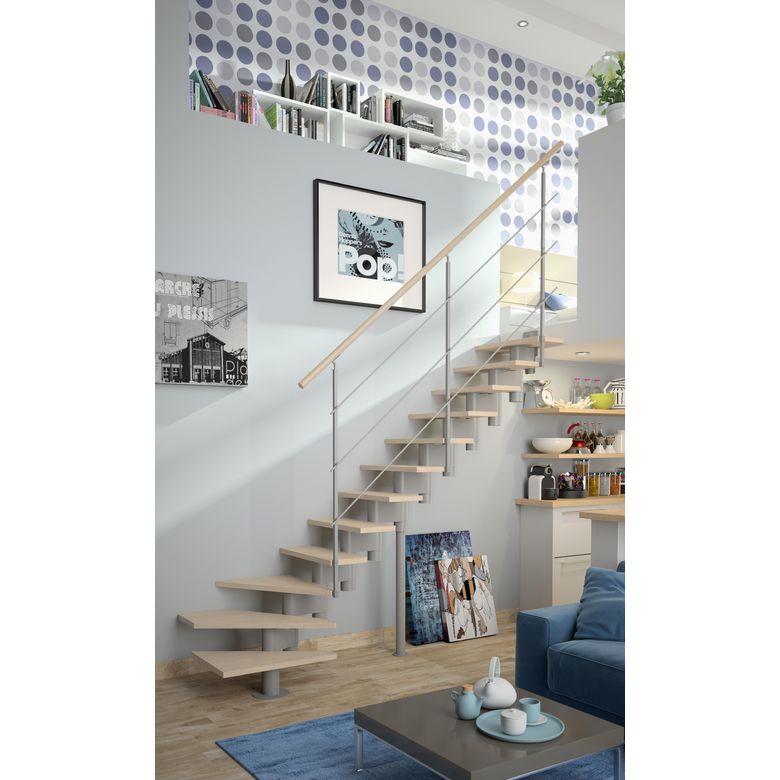 escalier décoratif