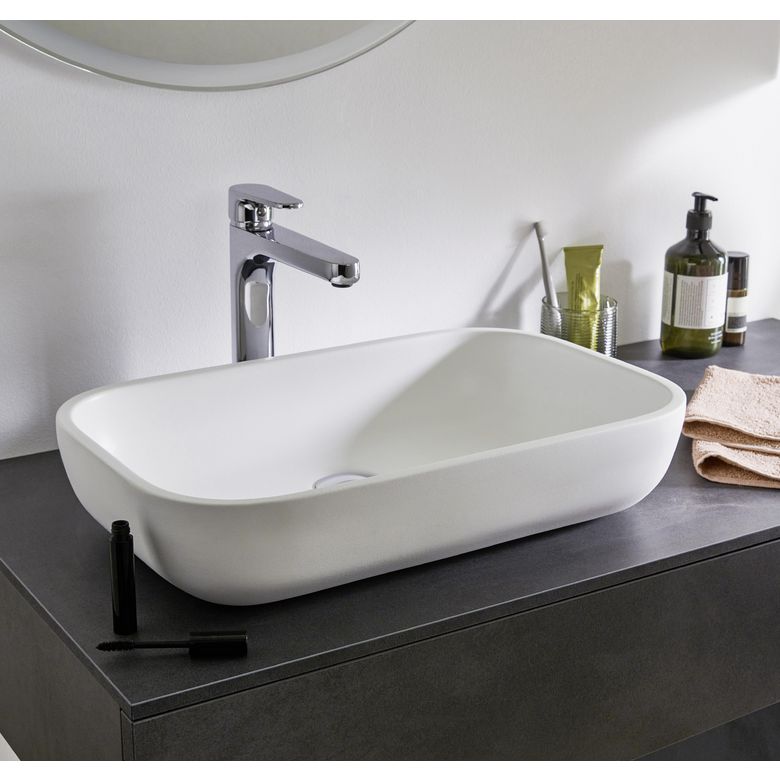 Mitigeur lavabo OPALE grand modèle - Salle de bains