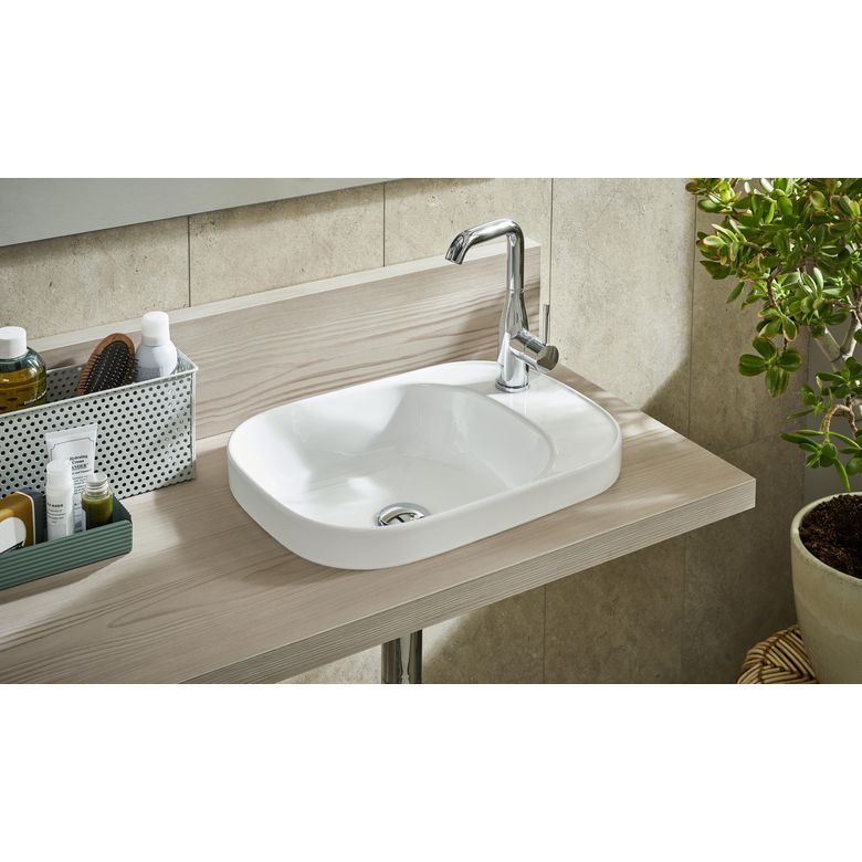 Mitigeur lavabo ESSENCE grand modèle - Salle de Bains - Lapeyre