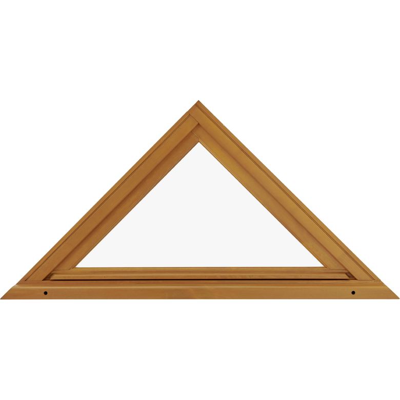 Fenêtre chassis Classic pin triangle - Fenêtres