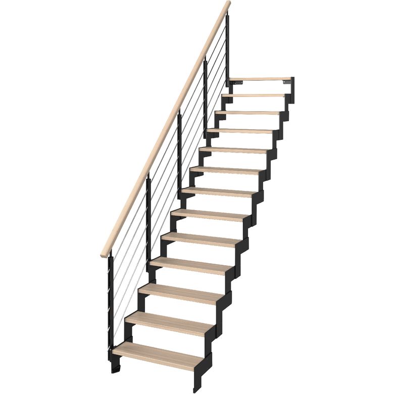 Escalier Duplex - Escaliers - Lapeyre