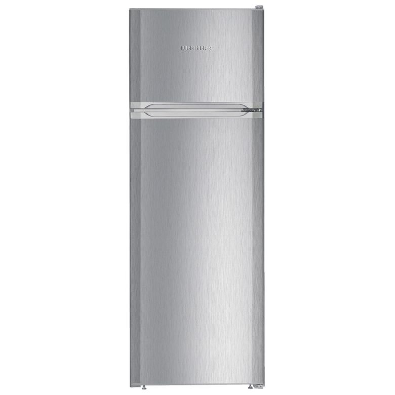 Réfrigérateur congélateur LIEBHERR 270L 55 cm double porte - Cuisine