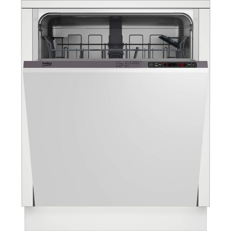 Lave-vaisselle full intégrable BEKO 47 dB L. 60 cm - Cuisine