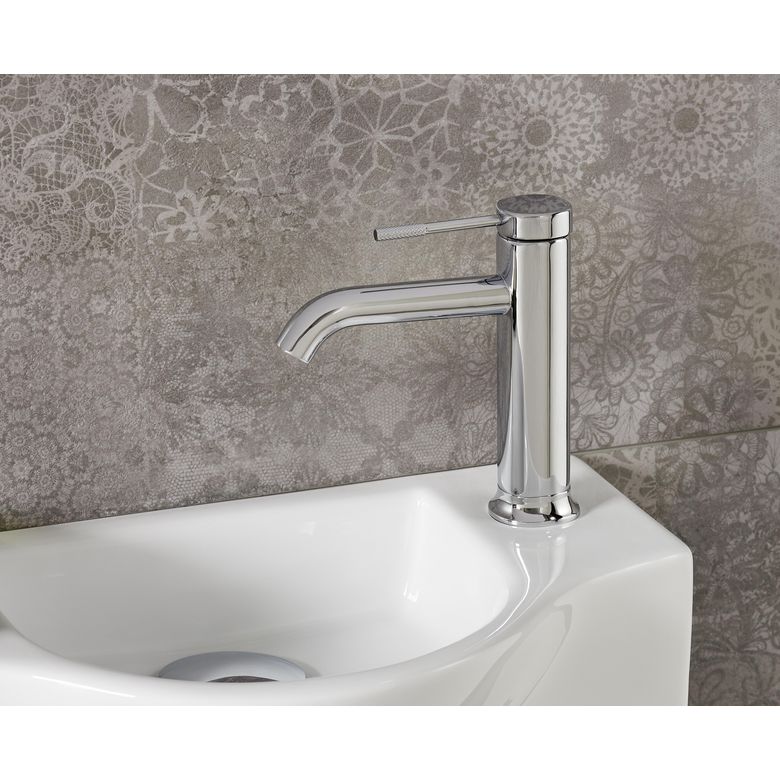 Mitigeur lavabo LIAM petit modèle - Salle de Bains - Lapeyre