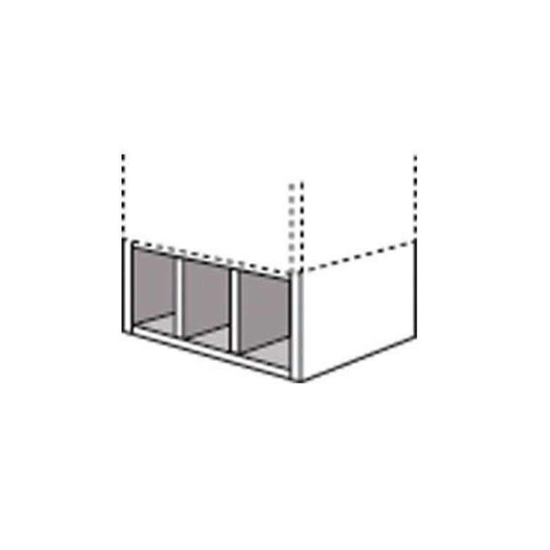 Etagère box de cuisine L. 40 cm - Cuisine