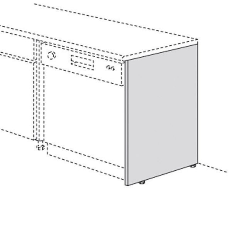 Ensemble de terminaison pour lave-vaisselle ECORCE - Cuisine