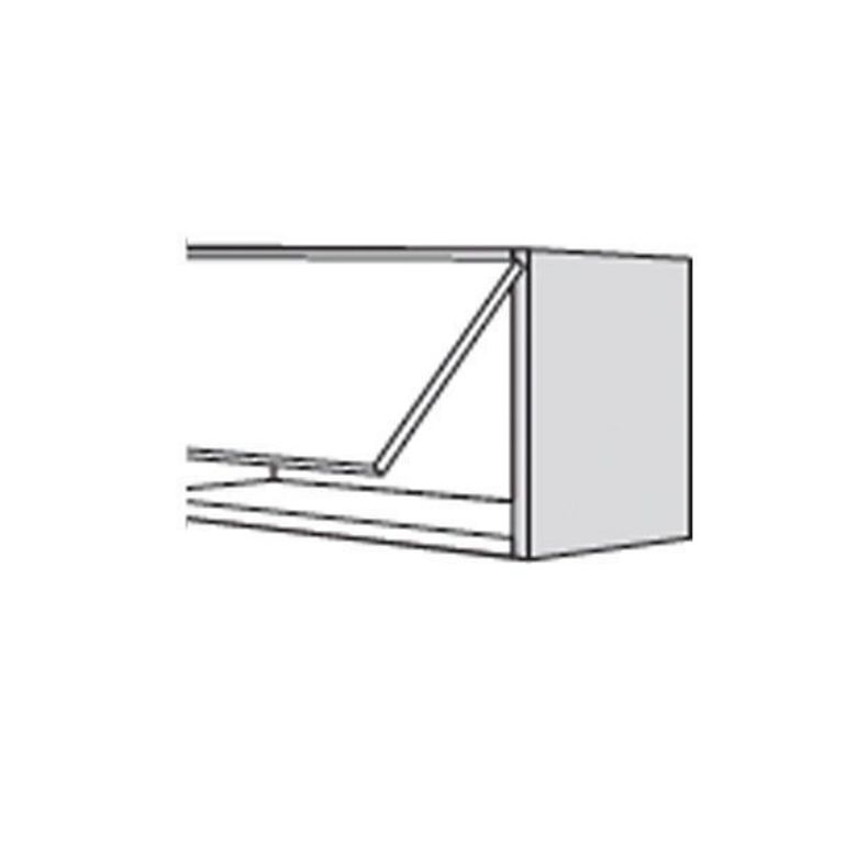 Coté décors meuble  banc/sur frigo TWIST - Cuisine
