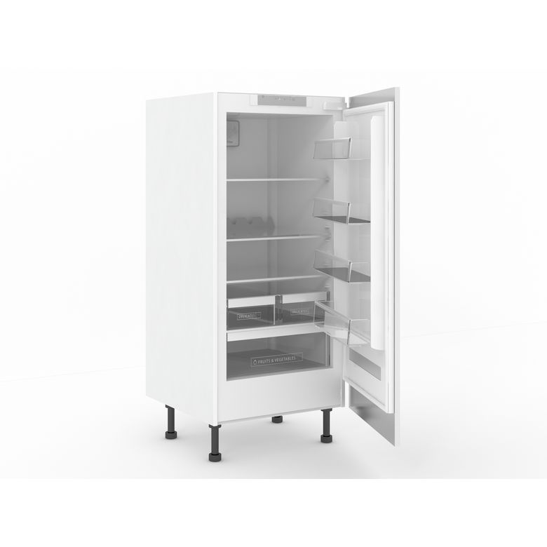Demi-colonne pour réfrigérateur intégrable - Cuisine - Lapeyre