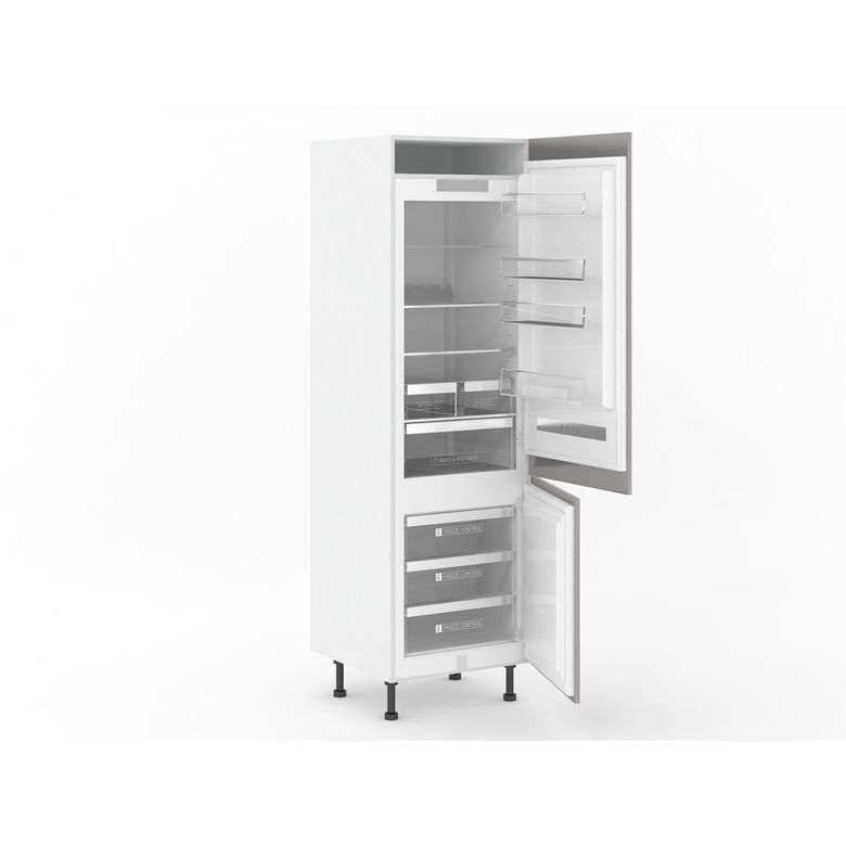 Colonne de cuisine pour réfrigérateur/congélateur intégrable - Cuisine - Lapeyre