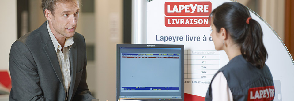 Les services Lapeyre