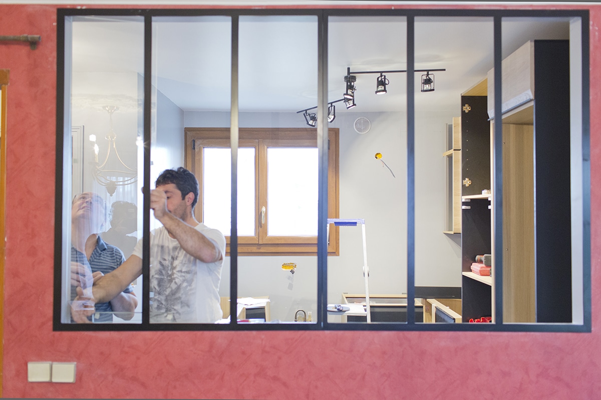 Installation verrière : Comment poser une verrière