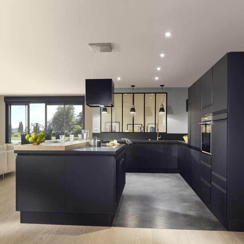 Cuisine VELOURS